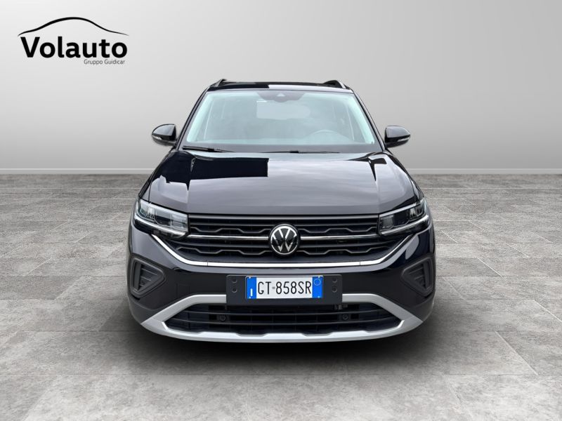 GuidiCar - VOLKSWAGEN T-Cross 2024 T-Cross 1.0 tsi Life 115cv dsg Usato