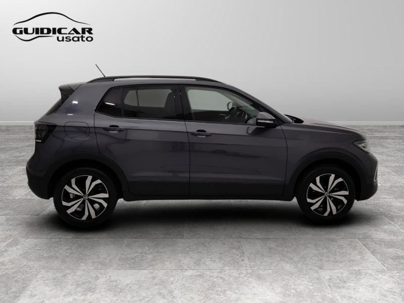 GuidiCar - VOLKSWAGEN T-Cross 2025 T-Cross 1.0 tsi Life 115cv Km0