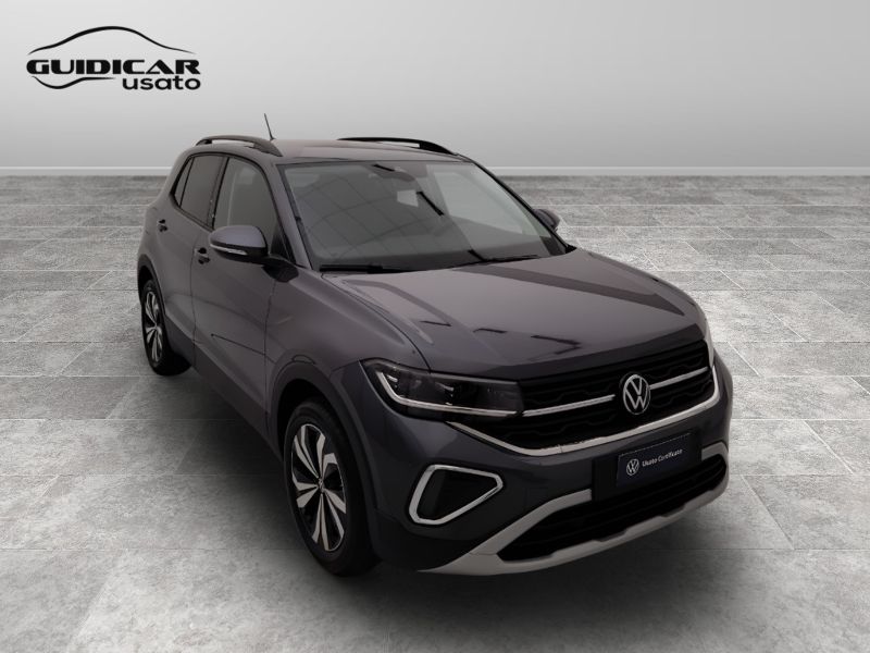 GuidiCar - VOLKSWAGEN T-Cross 2025 T-Cross 1.0 tsi Life 115cv Km0