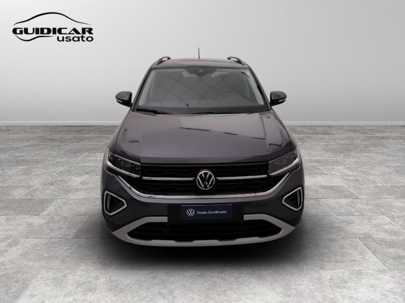GuidiCar - VOLKSWAGEN T-Cross 2025 T-Cross 1.0 tsi Life 115cv Km0