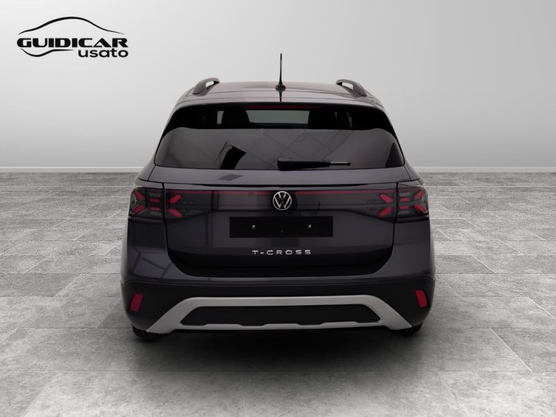 GuidiCar - VOLKSWAGEN T-Cross 2025 T-Cross 1.0 tsi Life 115cv Km0
