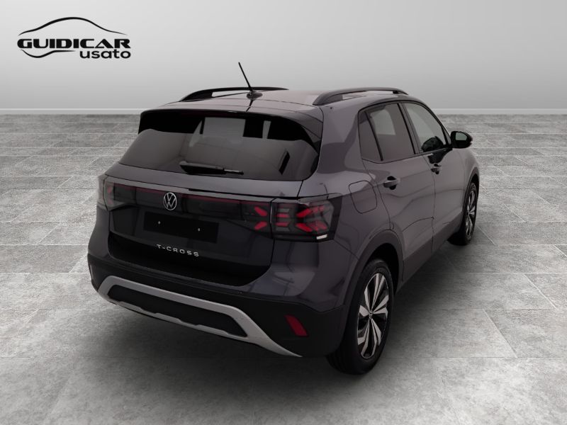 GuidiCar - VOLKSWAGEN T-Cross 2025 T-Cross 1.0 tsi Life 115cv Km0