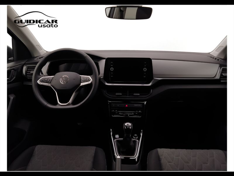 GuidiCar - VOLKSWAGEN T-Cross 2025 T-Cross 1.0 tsi Life 115cv Km0