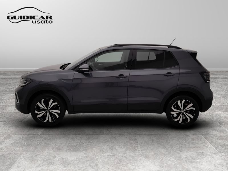 GuidiCar - VOLKSWAGEN T-Cross 2025 T-Cross 1.0 tsi Life 115cv Km0
