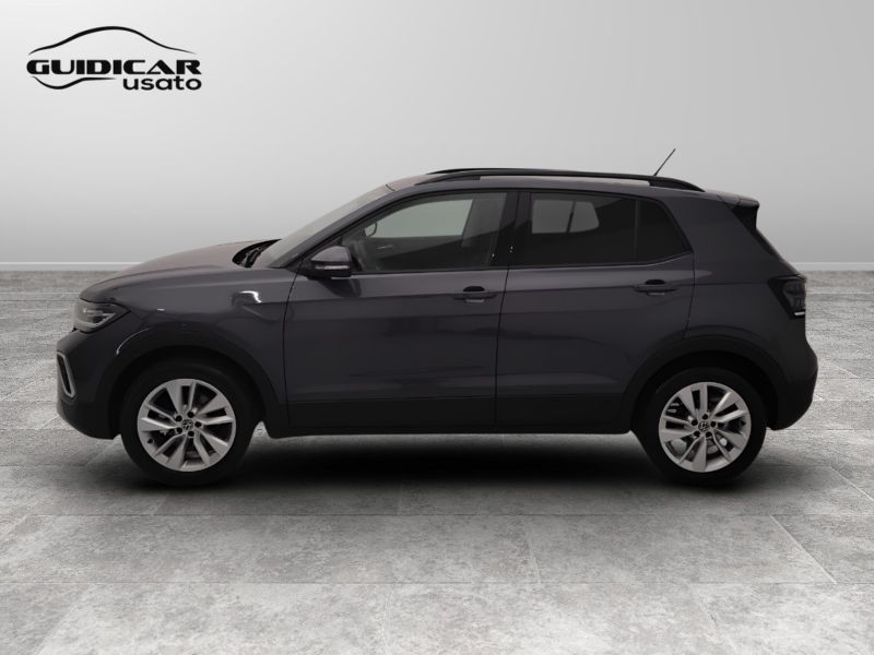 GuidiCar - VOLKSWAGEN T-Cross 2025 T-Cross 1.0 tsi Life 115cv Km0