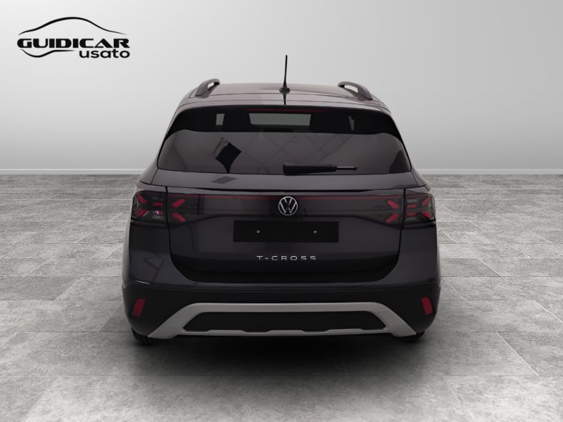 GuidiCar - VOLKSWAGEN T-Cross 2025 T-Cross 1.0 tsi Life 115cv Km0