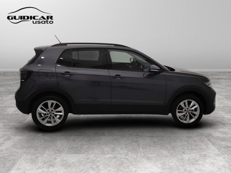 GuidiCar - VOLKSWAGEN T-Cross 2025 T-Cross 1.0 tsi Life 115cv Km0