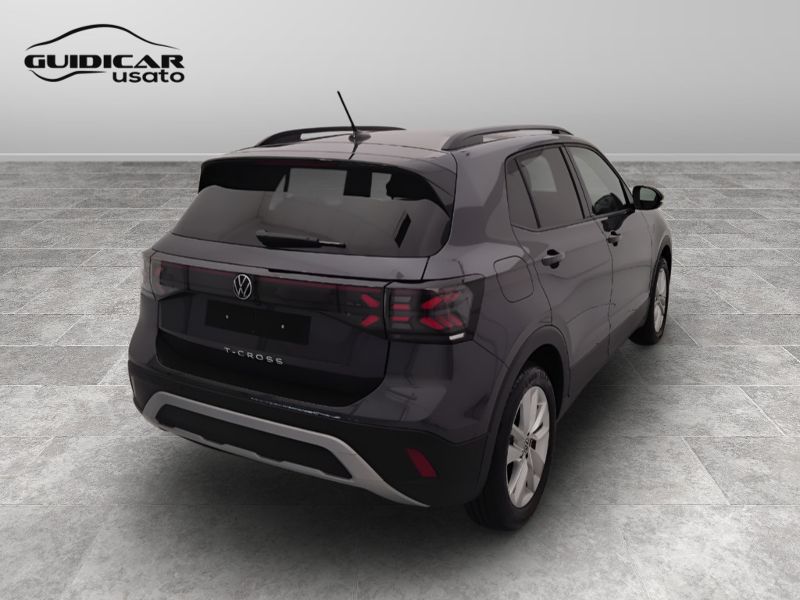 GuidiCar - VOLKSWAGEN T-Cross 2025 T-Cross 1.0 tsi Life 115cv Km0