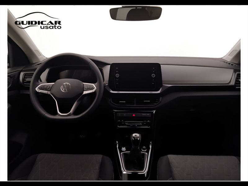 GuidiCar - VOLKSWAGEN T-Cross 2025 T-Cross 1.0 tsi Life 115cv Km0
