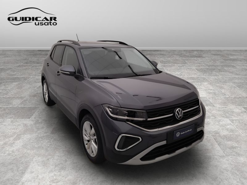 GuidiCar - VOLKSWAGEN T-Cross 2025 T-Cross 1.0 tsi Life 115cv Km0