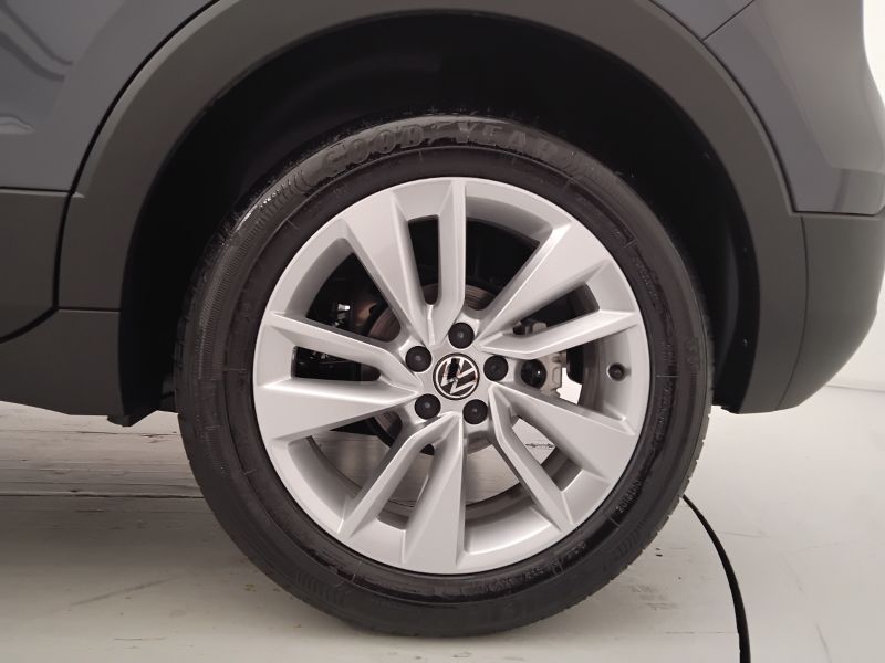 GuidiCar - VOLKSWAGEN T-Cross 2025 T-Cross 1.0 tsi Life 115cv Km0