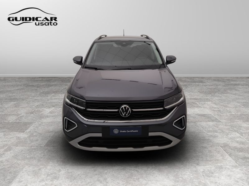 GuidiCar - VOLKSWAGEN T-Cross 2025 T-Cross 1.0 tsi Life 115cv Km0
