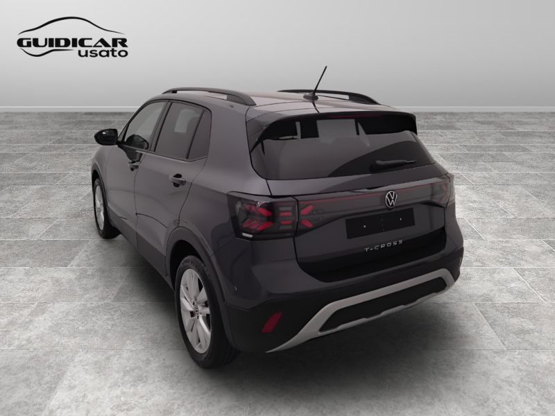 GuidiCar - VOLKSWAGEN T-Cross 2025 T-Cross 1.0 tsi Life 115cv Km0