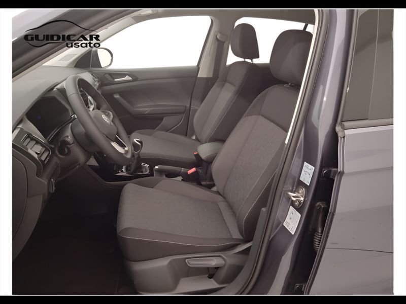 GuidiCar - VOLKSWAGEN T-Cross 2025 T-Cross 1.0 tsi Life 115cv Km0