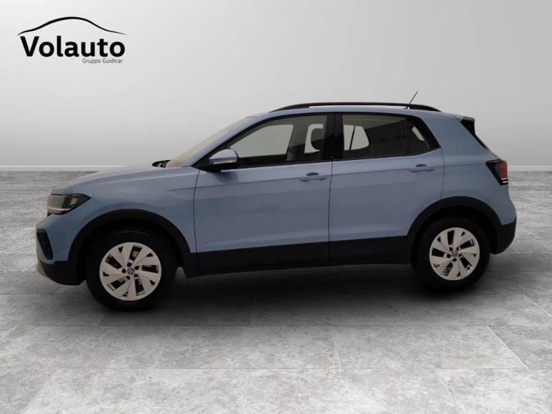 GuidiCar - VOLKSWAGEN T-Cross 2024 T-Cross 1.0 tsi Life 95cv Usato