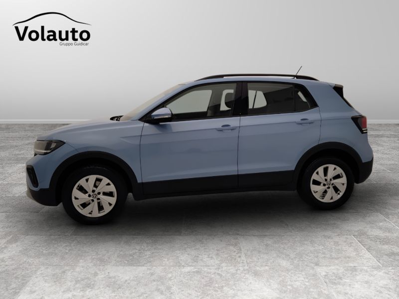 GuidiCar - VOLKSWAGEN T-Cross 2024 T-Cross 1.0 tsi Life 95cv Usato