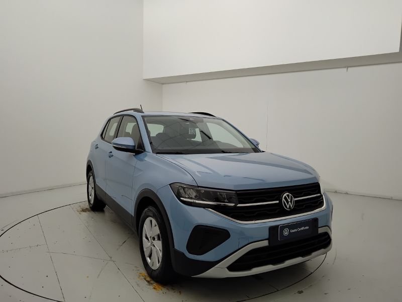 GuidiCar - VOLKSWAGEN T-Cross 2024 T-Cross 1.0 tsi Life 95cv Usato