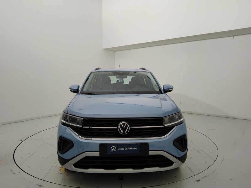 GuidiCar - VOLKSWAGEN T-Cross 2024 T-Cross 1.0 tsi Life 95cv Usato