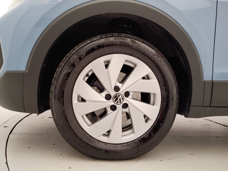 GuidiCar - VOLKSWAGEN T-Cross 2024 T-Cross 1.0 tsi Life 95cv Usato