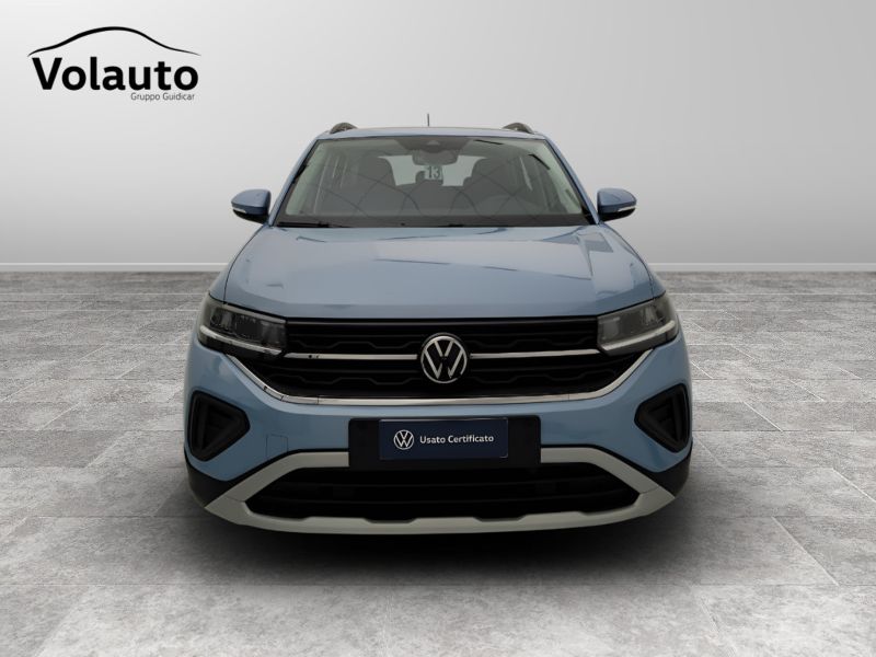 GuidiCar - VOLKSWAGEN T-Cross 2024 T-Cross 1.0 tsi Life 95cv Usato