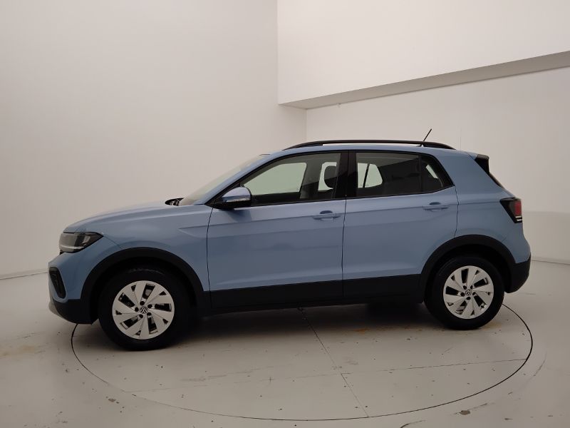 GuidiCar - VOLKSWAGEN T-Cross 2024 T-Cross 1.0 tsi Life 95cv Usato
