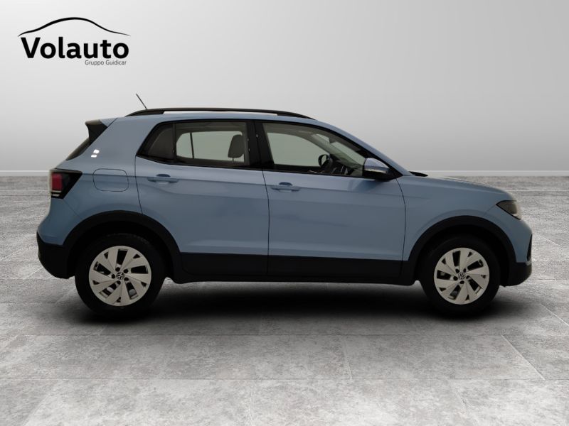 GuidiCar - VOLKSWAGEN T-Cross 2024 T-Cross 1.0 tsi Life 95cv Usato
