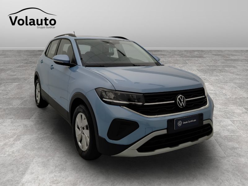 GuidiCar - VOLKSWAGEN T-Cross 2024 T-Cross 1.0 tsi Life 95cv Usato