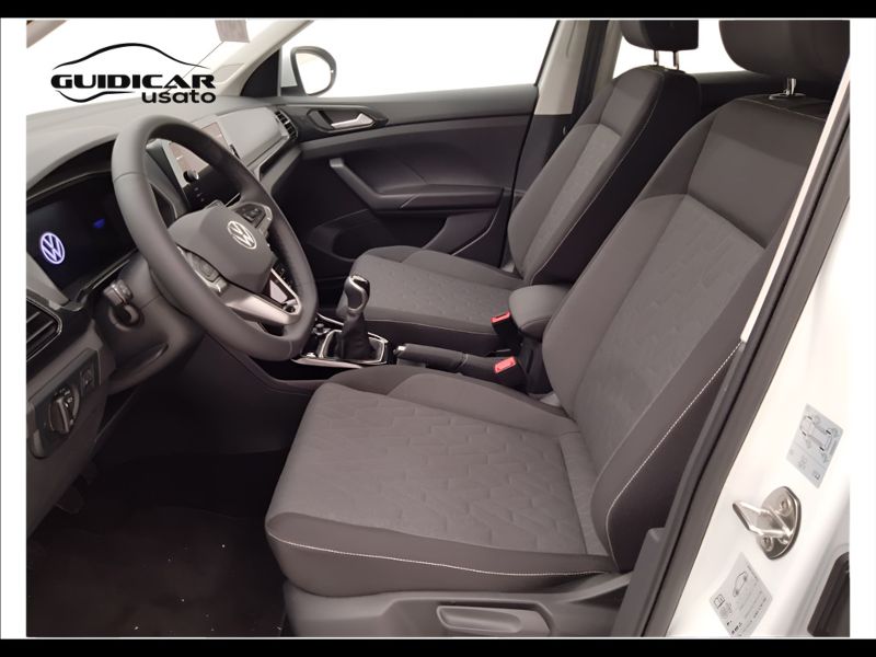 GuidiCar - VOLKSWAGEN T-Cross 2024 T-Cross 1.0 tsi Life 95cv Aziendale