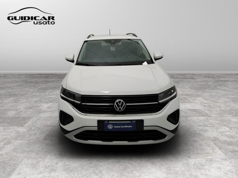 GuidiCar - VOLKSWAGEN T-Cross 2024 T-Cross 1.0 tsi Life 95cv Aziendale