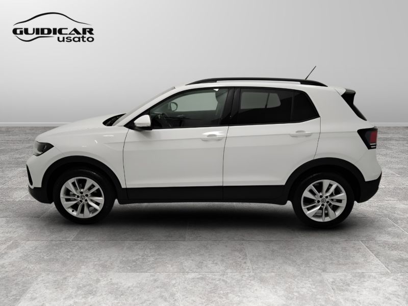 GuidiCar - VOLKSWAGEN T-Cross 2024 T-Cross 1.0 tsi Life 95cv Aziendale