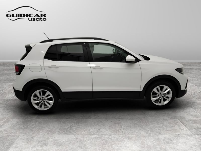 GuidiCar - VOLKSWAGEN T-Cross 2024 T-Cross 1.0 tsi Life 95cv Aziendale