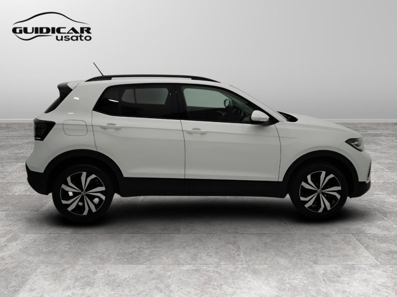 GuidiCar - VOLKSWAGEN T-Cross 2025 T-Cross 1.0 tsi Life 95cv Km0