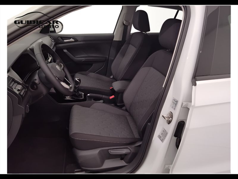 GuidiCar - VOLKSWAGEN T-Cross 2025 T-Cross 1.0 tsi Life 95cv Km0