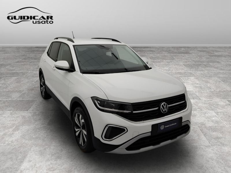 GuidiCar - VOLKSWAGEN T-Cross 2025 T-Cross 1.0 tsi Life 95cv Km0