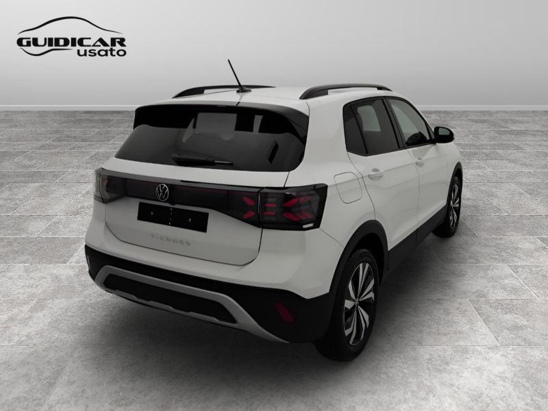GuidiCar - VOLKSWAGEN T-Cross 2025 T-Cross 1.0 tsi Life 95cv Km0