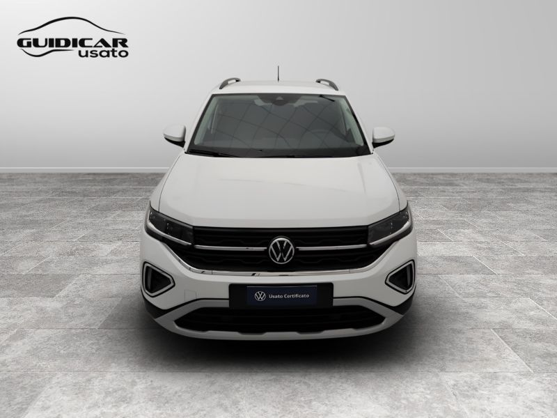 GuidiCar - VOLKSWAGEN T-Cross 2025 T-Cross 1.0 tsi Life 95cv Km0