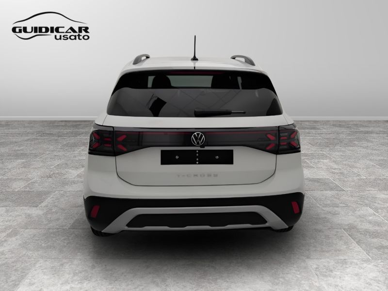 GuidiCar - VOLKSWAGEN T-Cross 2025 T-Cross 1.0 tsi Life 95cv Km0