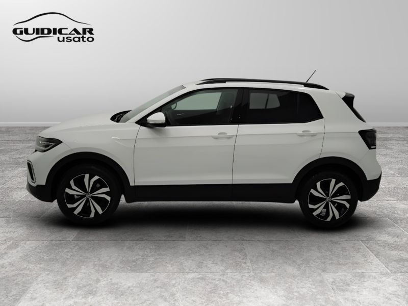 GuidiCar - VOLKSWAGEN T-Cross 2025 T-Cross 1.0 tsi Life 95cv Km0