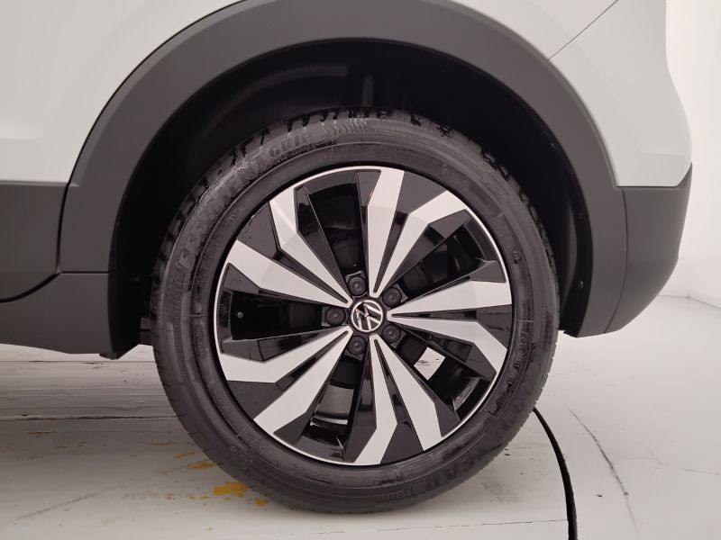 GuidiCar - VOLKSWAGEN T-Cross 2025 T-Cross 1.0 tsi Life 95cv Km0