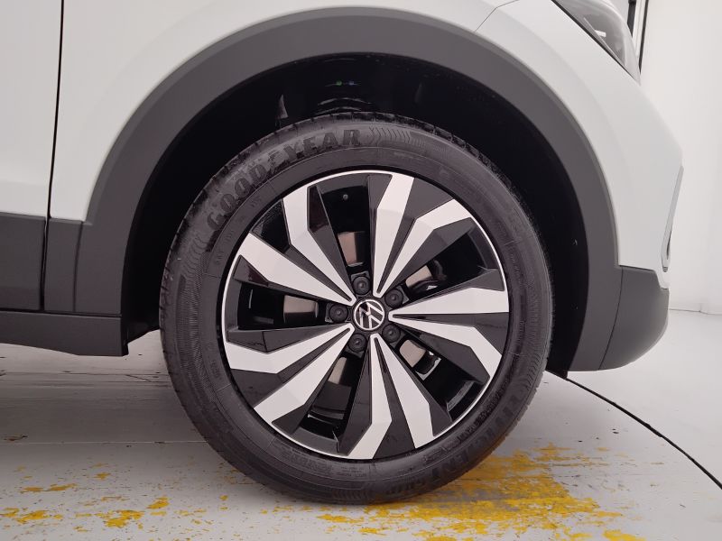 GuidiCar - VOLKSWAGEN T-Cross 2025 T-Cross 1.0 tsi Life 95cv Km0