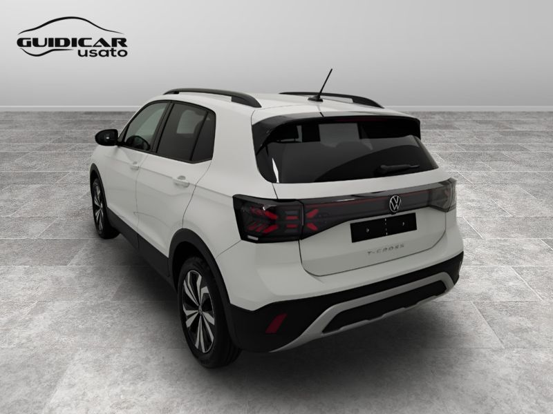 GuidiCar - VOLKSWAGEN T-Cross 2025 T-Cross 1.0 tsi Life 95cv Km0
