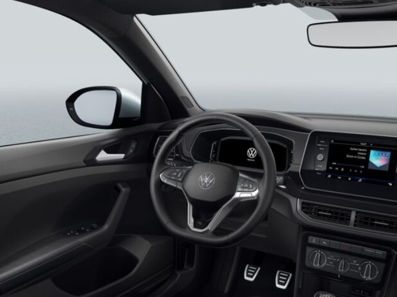 GuidiCar - VOLKSWAGEN T-Cross 1 T-Cross 1.0 tsi R-Line 115cv Nuovo