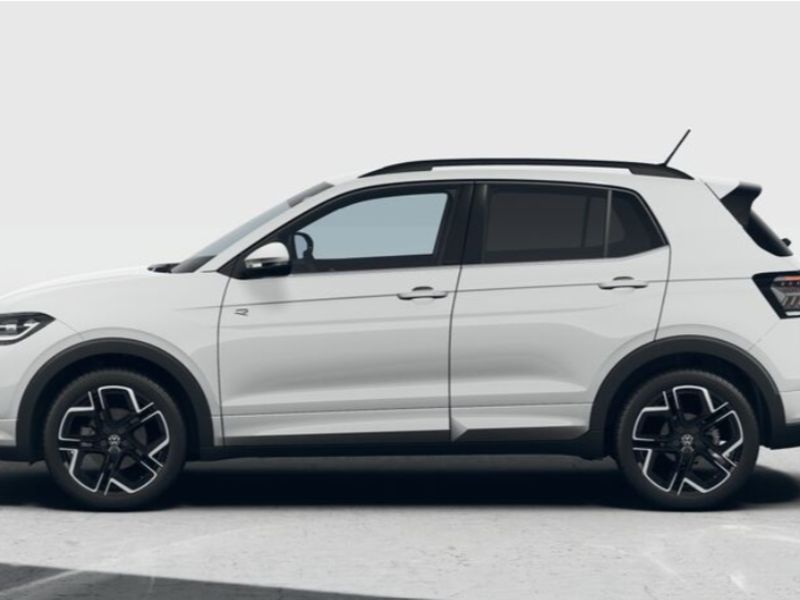 GuidiCar - VOLKSWAGEN T-Cross 1 T-Cross 1.0 tsi R-Line 115cv Nuovo