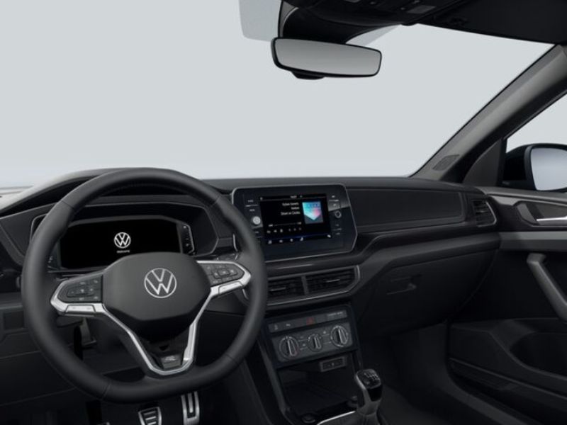 GuidiCar - VOLKSWAGEN T-Cross 1 T-Cross 1.0 tsi R-Line 115cv Nuovo