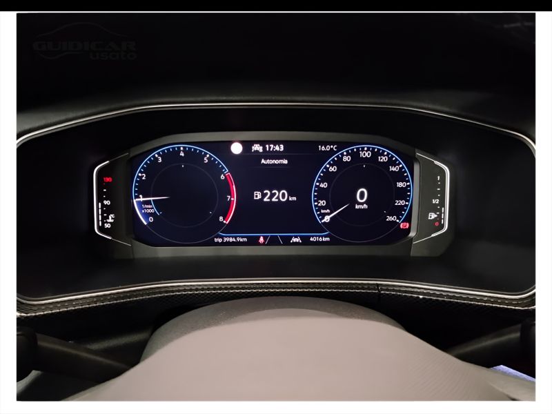 GuidiCar - VOLKSWAGEN T-Cross 2024 T-Cross 1.0 tsi R-Line 115cv Aziendale