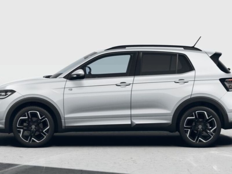 GuidiCar - VOLKSWAGEN T-Cross 1 T-Cross 1.0 tsi R-Line 115cv Nuovo