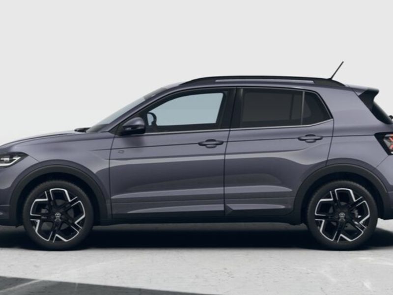 GuidiCar - VOLKSWAGEN T-Cross 1 T-Cross 1.0 tsi R-Line 115cv Nuovo