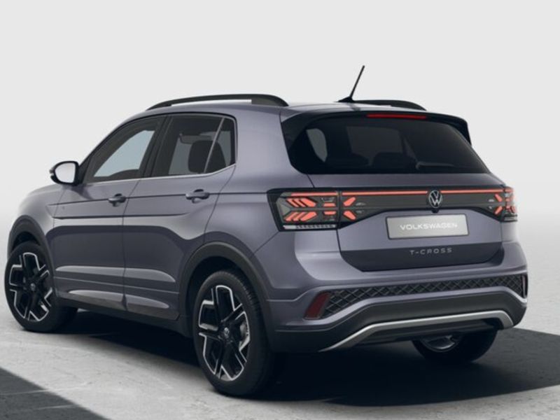 GuidiCar - VOLKSWAGEN T-Cross 1 T-Cross 1.0 tsi R-Line 115cv Nuovo