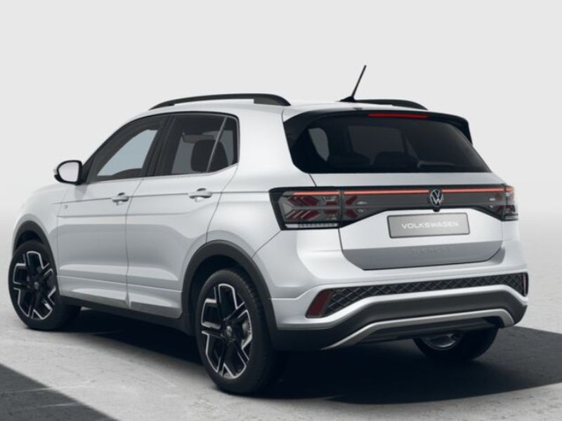 GuidiCar - VOLKSWAGEN T-Cross 1 T-Cross 1.0 tsi R-Line 115cv Nuovo