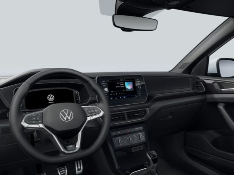 GuidiCar - VOLKSWAGEN T-Cross 1 T-Cross 1.0 tsi R-Line 115cv Nuovo